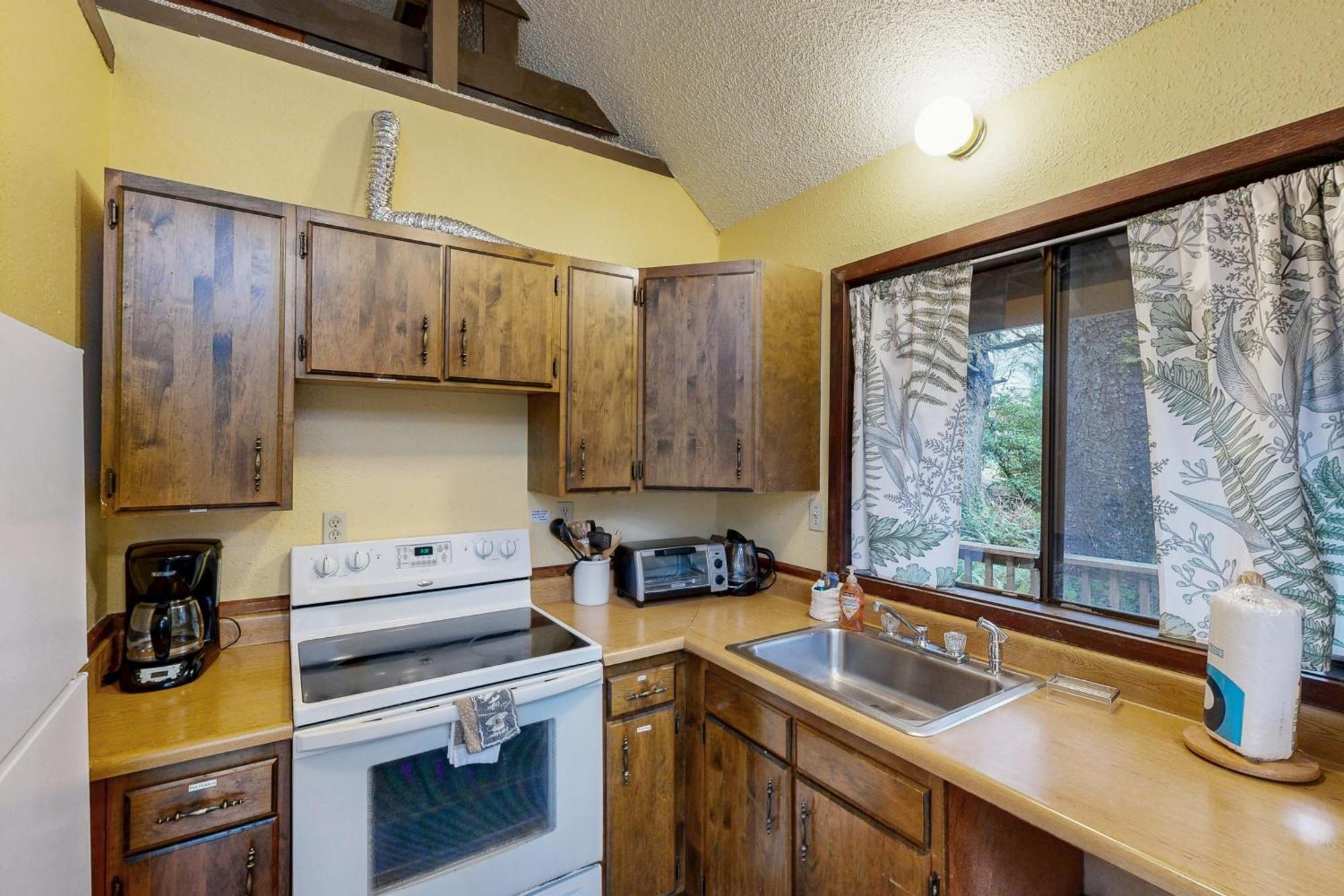 Haystack Hideaway Villa Cannon Beach Eksteriør bilde