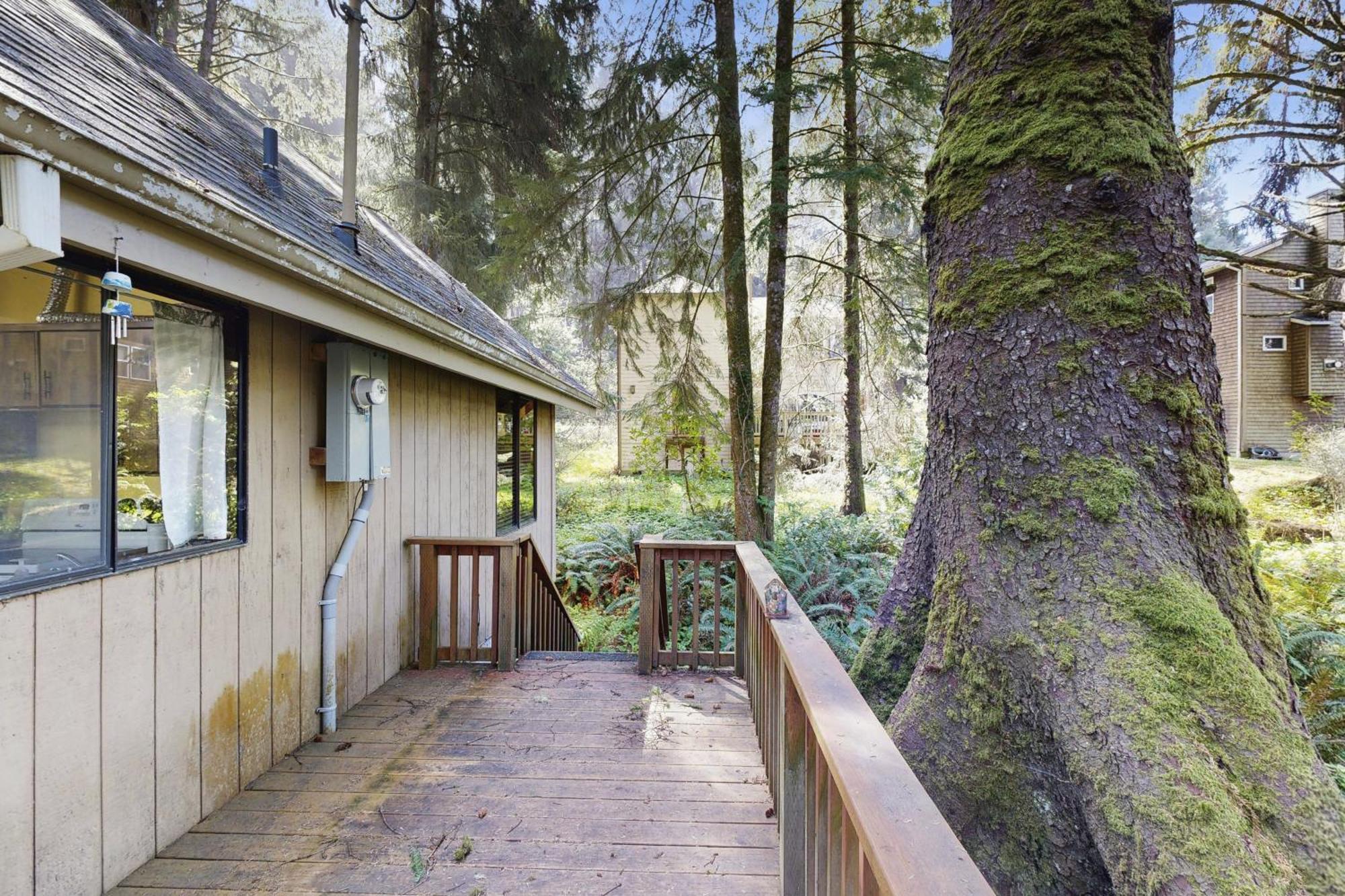Haystack Hideaway Villa Cannon Beach Eksteriør bilde