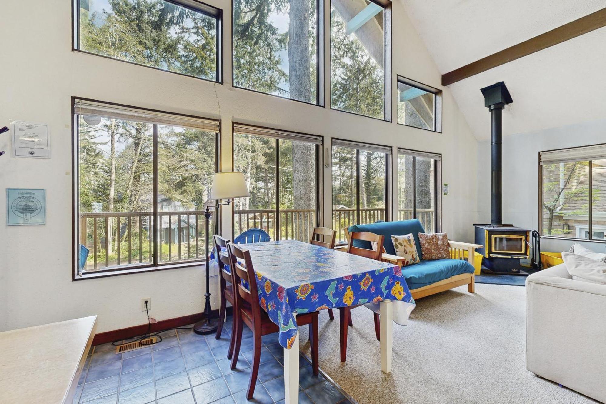 Haystack Hideaway Villa Cannon Beach Eksteriør bilde