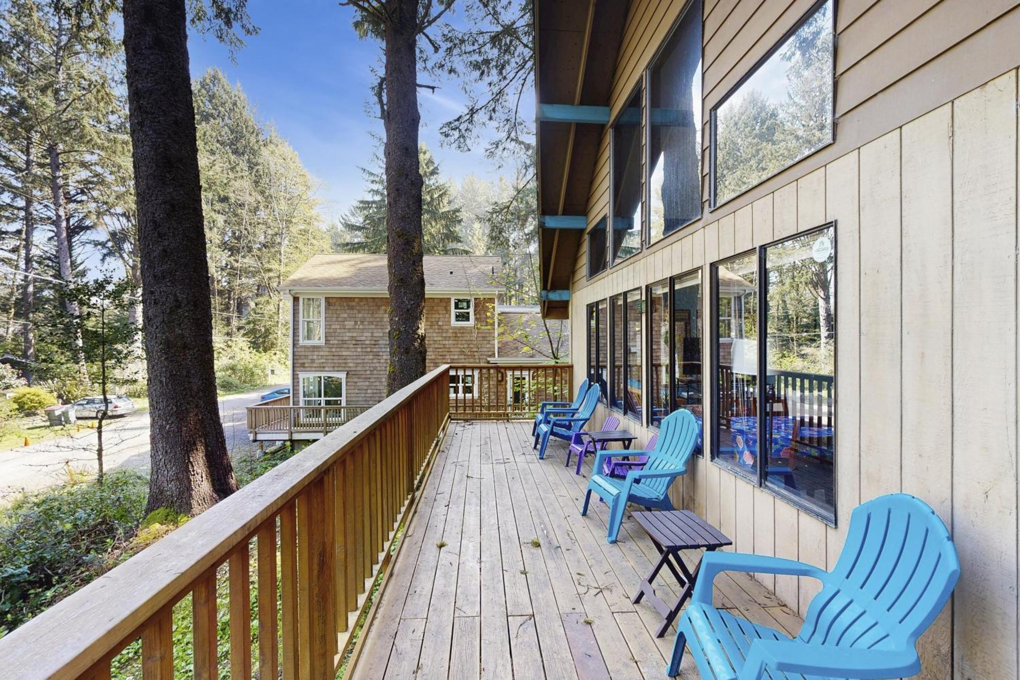 Haystack Hideaway Villa Cannon Beach Eksteriør bilde