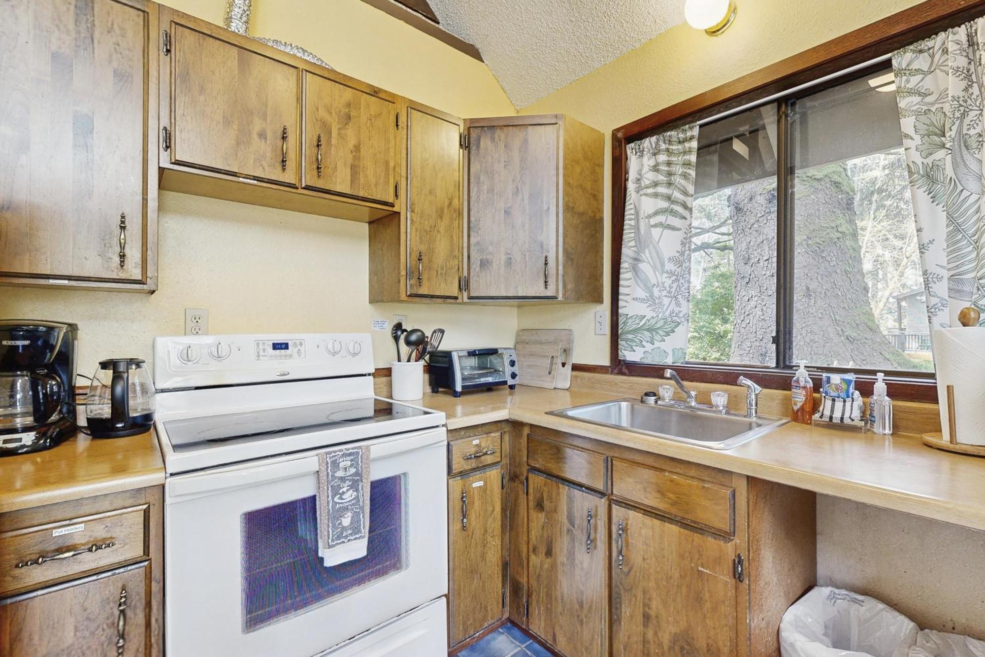 Haystack Hideaway Villa Cannon Beach Eksteriør bilde