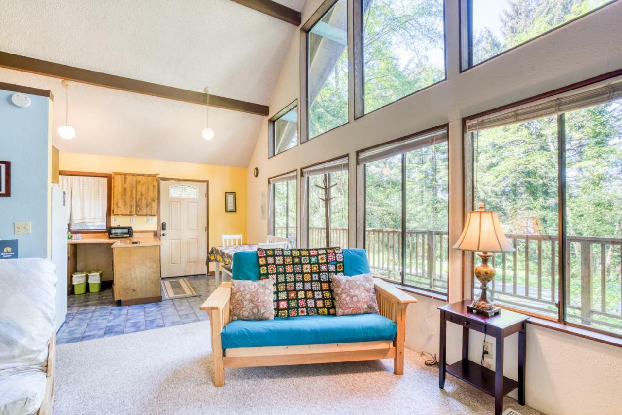 Haystack Hideaway Villa Cannon Beach Eksteriør bilde