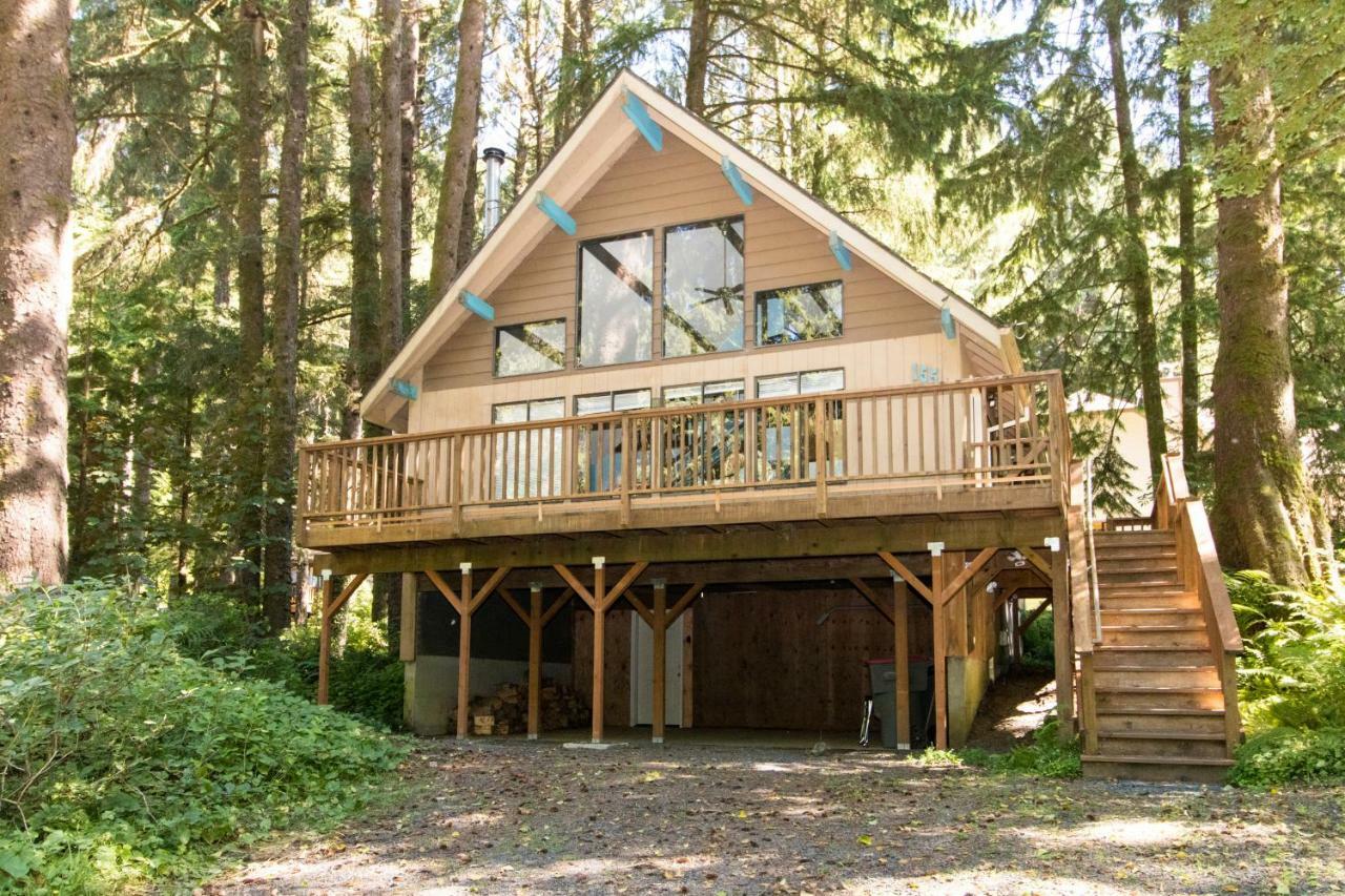 Haystack Hideaway Villa Cannon Beach Eksteriør bilde
