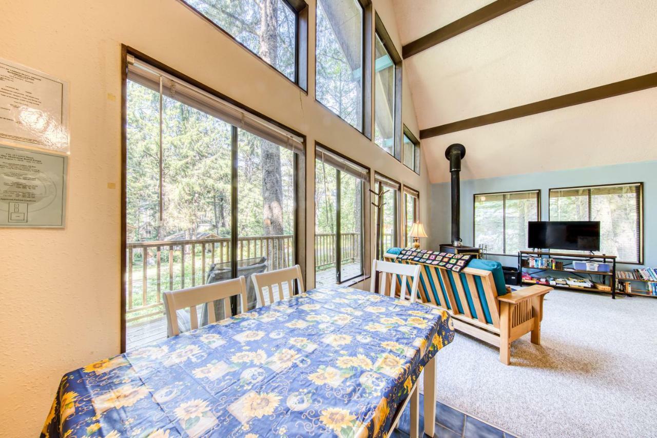 Haystack Hideaway Villa Cannon Beach Eksteriør bilde