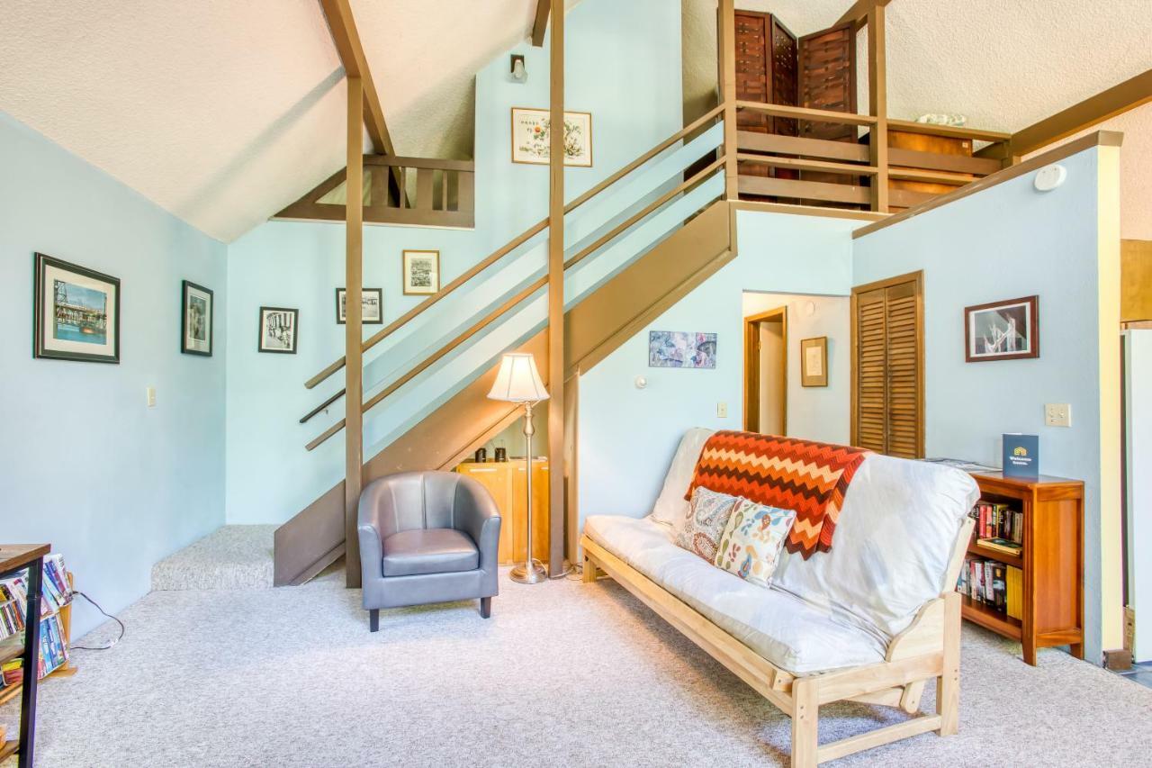 Haystack Hideaway Villa Cannon Beach Eksteriør bilde